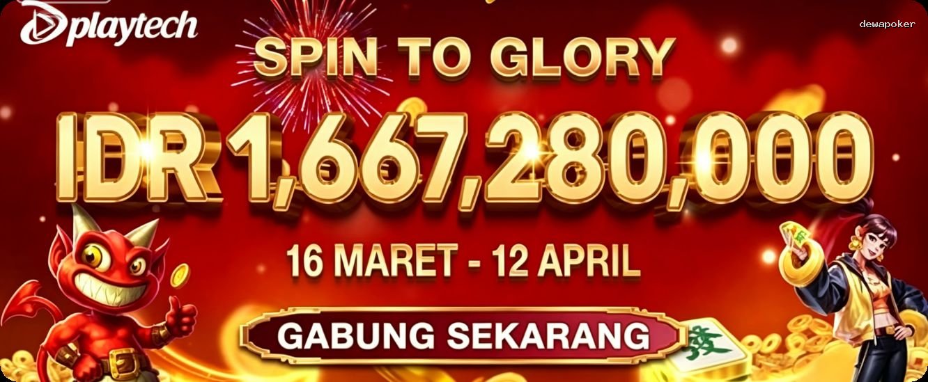 Unduh dewapoker apk Versi Terbaru