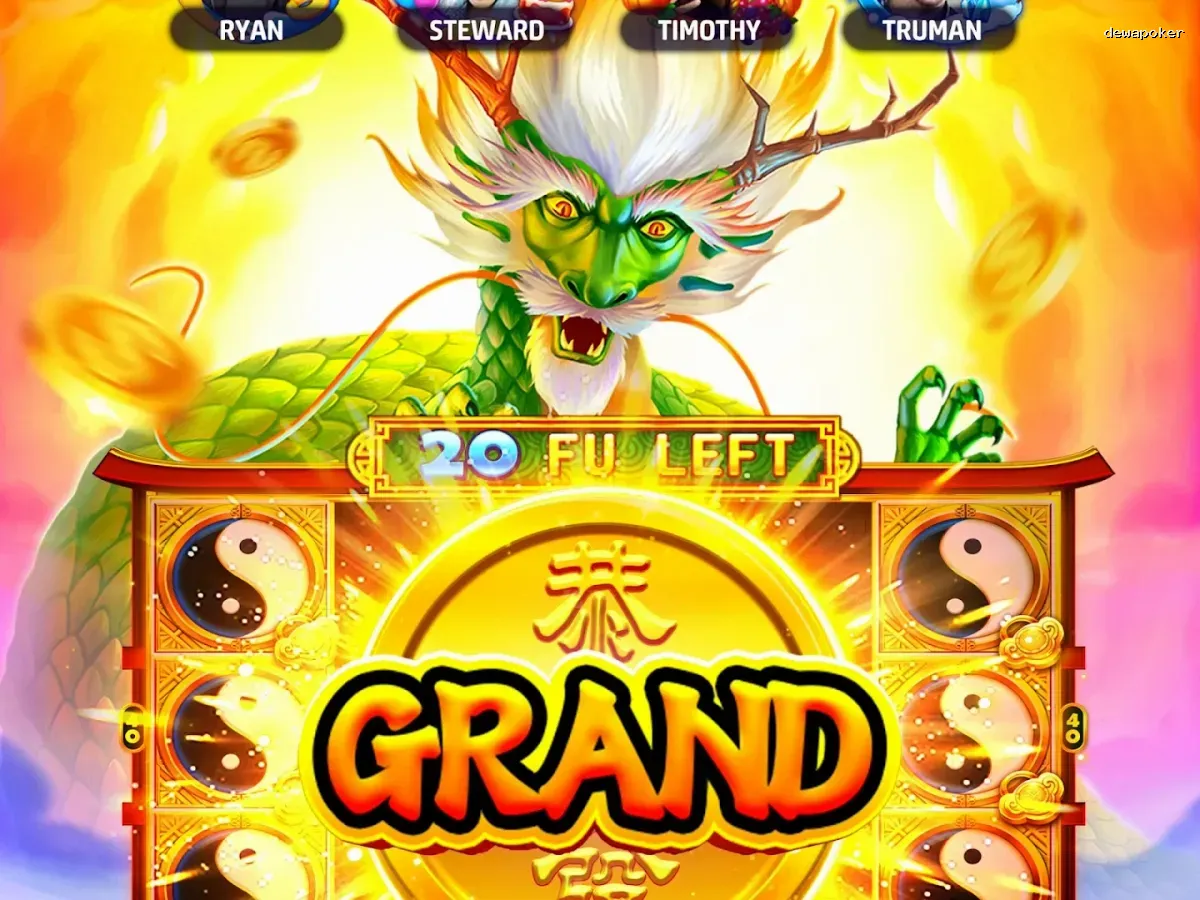 Koleksi dewapoker Slot Gacor screenshot