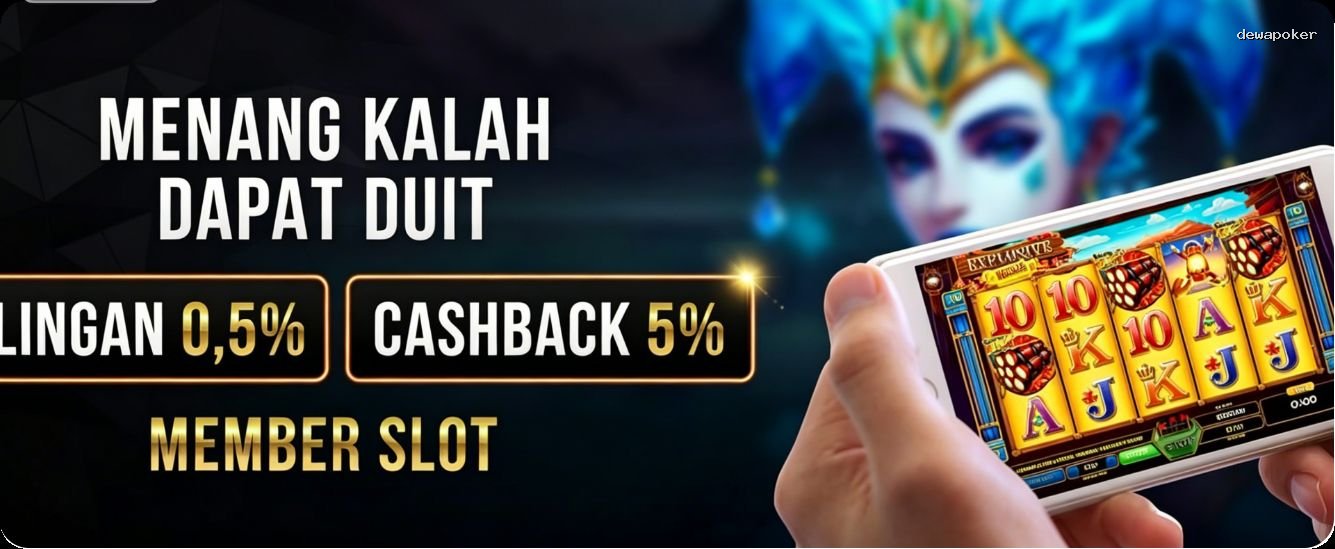 Main dewapokerpgsplayapk Menang Jackpot Besar